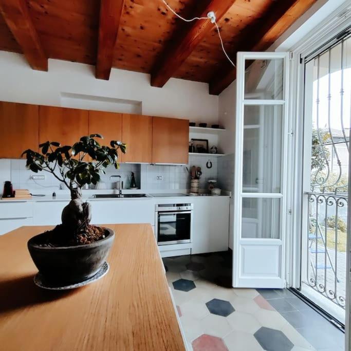 Ferienwohnung Casasassi Turin Exterior foto