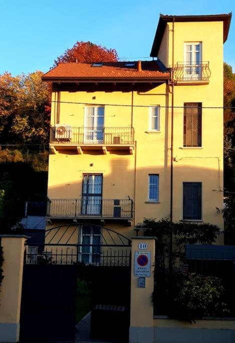 Ferienwohnung Casasassi Turin Exterior foto
