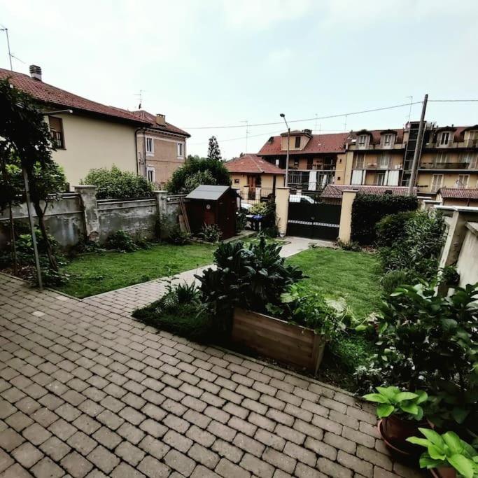 Ferienwohnung Casasassi Turin Exterior foto